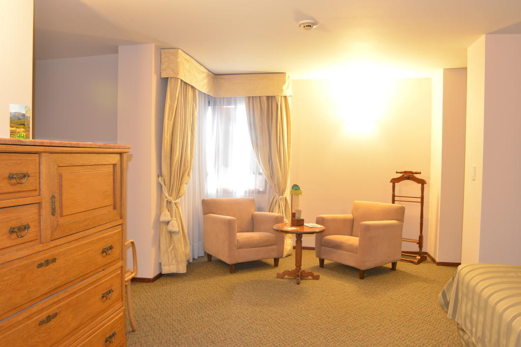 Hotel De La Canada Cordoba Room photo